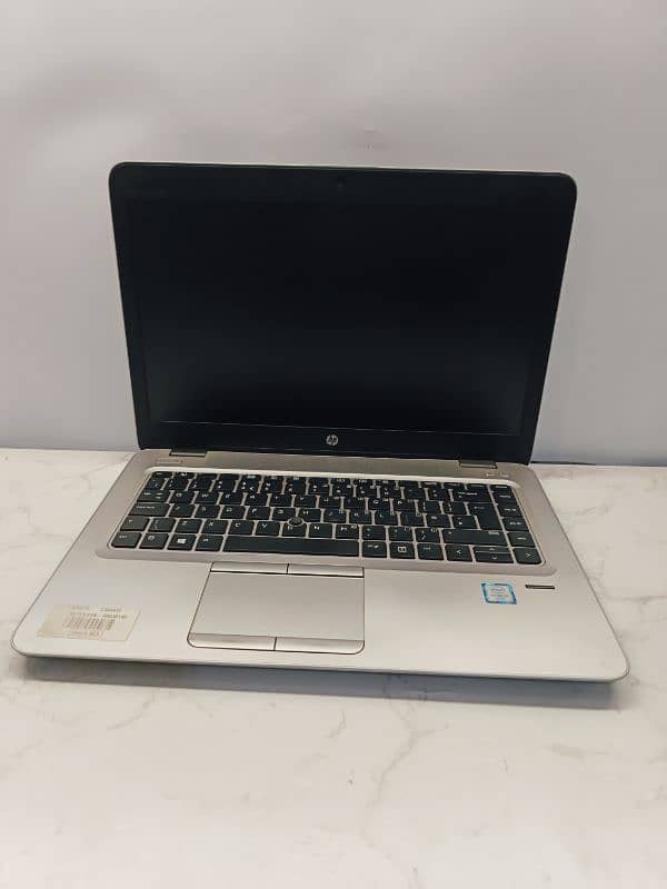 HP EliteBook i5 6th 8Gb 256Gb Slim & Lightweight 1