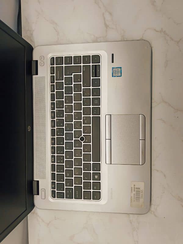 HP EliteBook i5 6th 8Gb 256Gb Slim & Lightweight 5