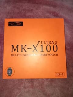 smart watch mk x100 ultra 2