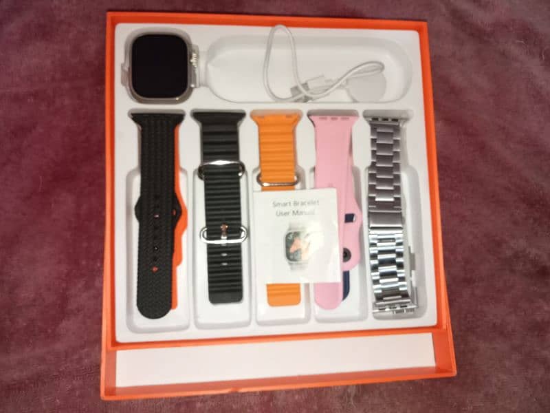 smart watch mk x100 ultra 2 2