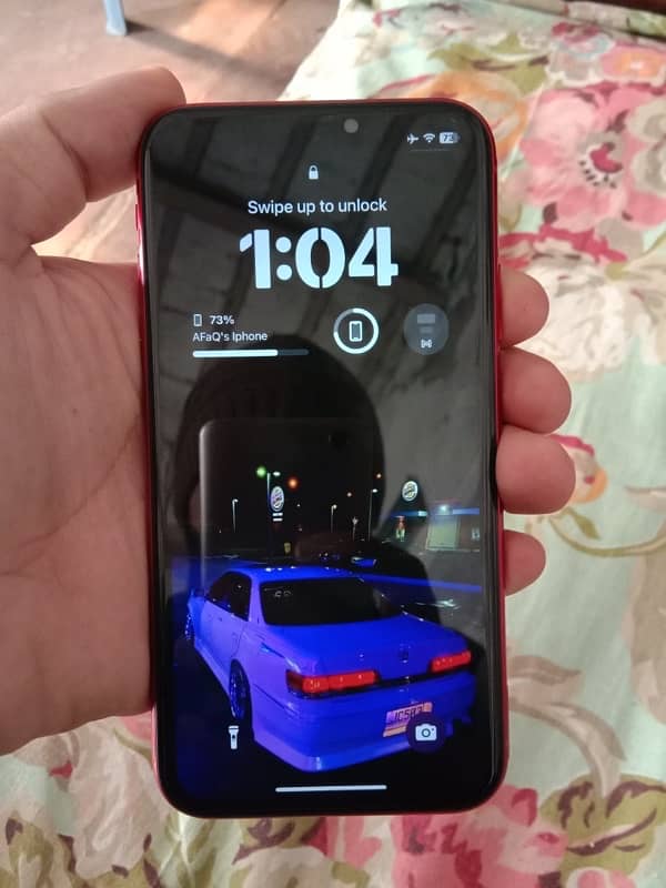 IPHONE XR 128GB JV 4