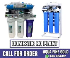 RO Plant/Domestic Water Filter Plant/Water Purifier for School/House