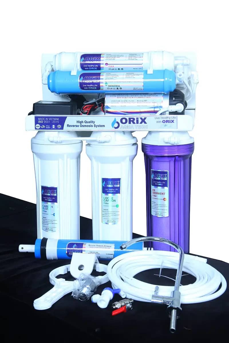 Domestic RO Plant/Water Filter Plant/Water Purifier for School/House 1