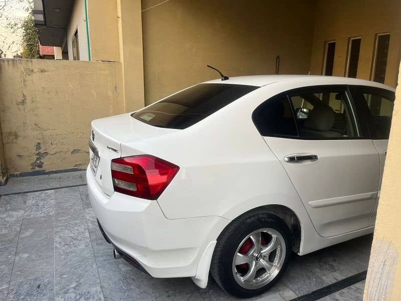 Honda City IVTEC 2019 prosmatic 6