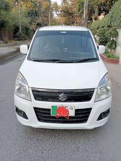 Suzuki Wagon R 2019 vxl