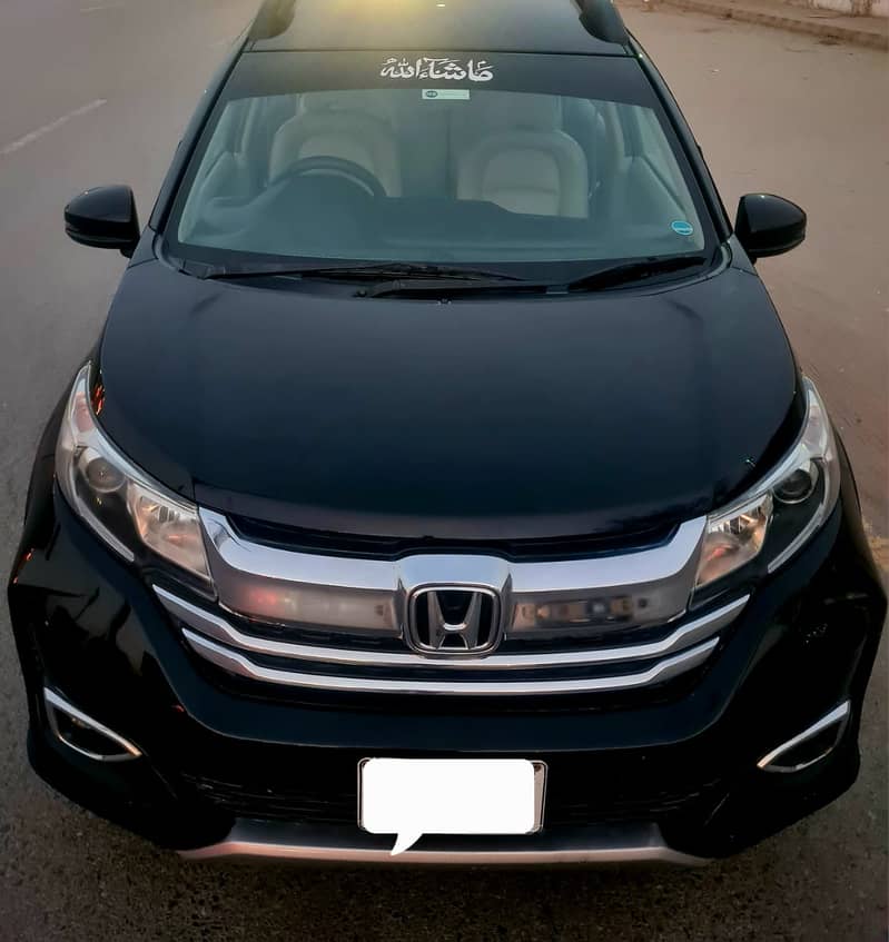 Honda BR-V 2022 6