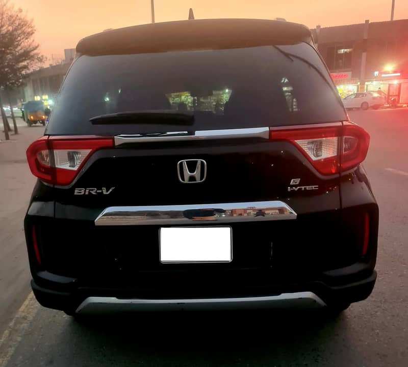 Honda BR-V 2022 3