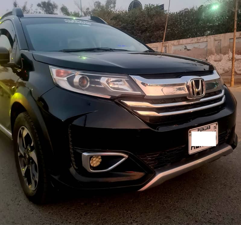 Honda BR-V 2022 16