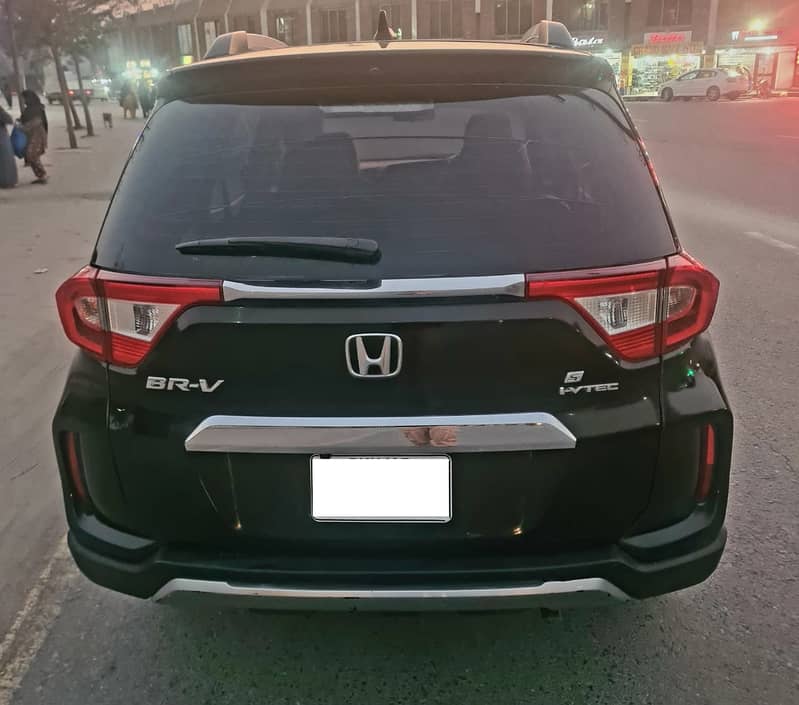 Honda BR-V 2022 18