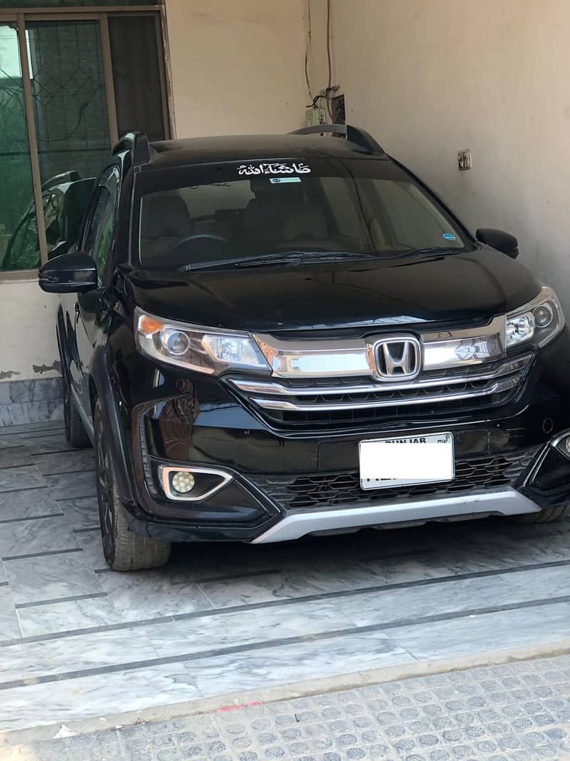 Honda BR-V 2022 19