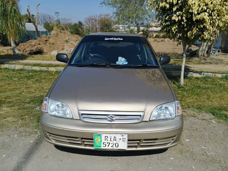 Suzuki Cultus VXR 2007 | Suzuki Cultus | Cultus Car For Sale 0