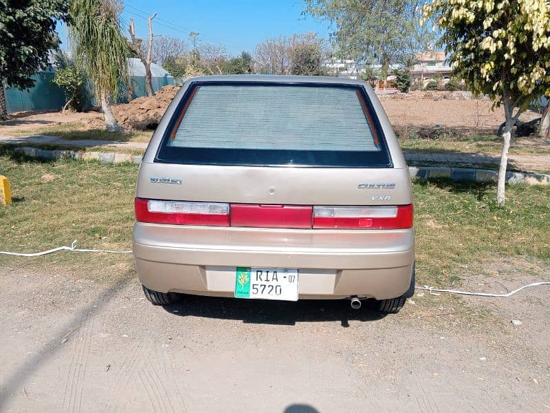 Suzuki Cultus VXR 2007 | Suzuki Cultus | Cultus Car For Sale 1