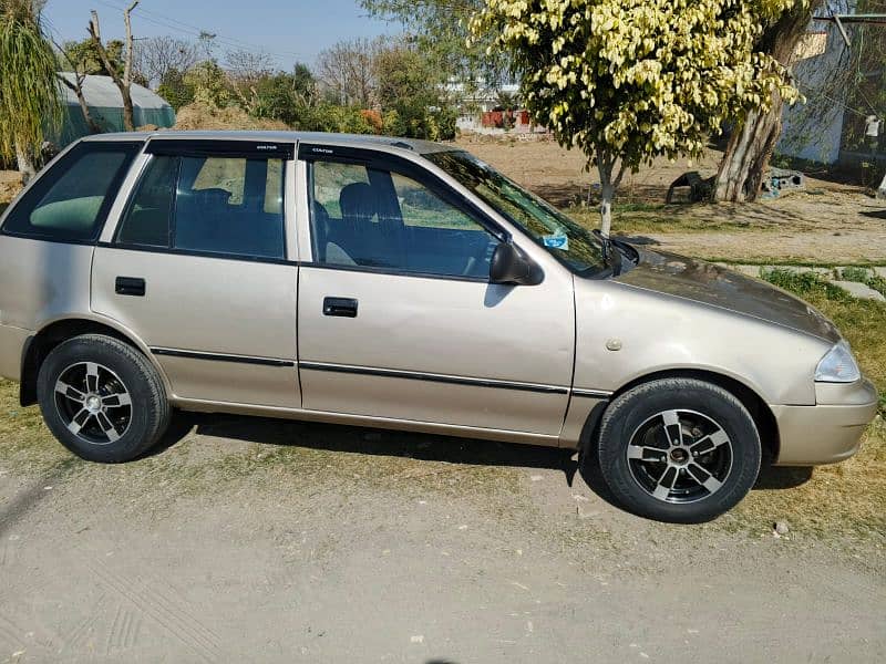 Suzuki Cultus VXR 2007 | Suzuki Cultus | Cultus Car For Sale 3