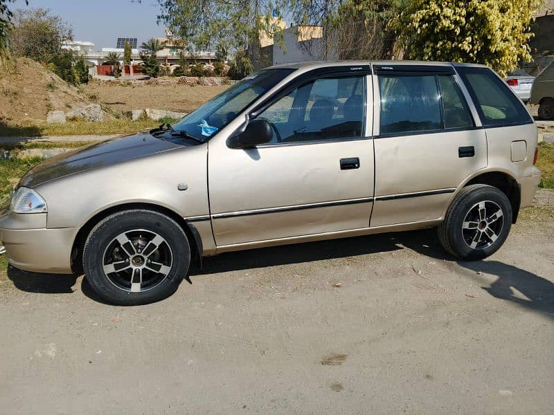 Suzuki Cultus VXR 2007 | Suzuki Cultus | Cultus Car For Sale 4