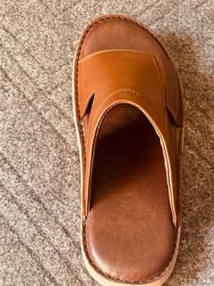 leather slippers 9~42 by 10~43 Size Available