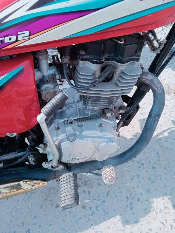 Honda 125 2014/15 Lahore number 2