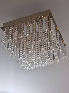 Chandelier for sale.