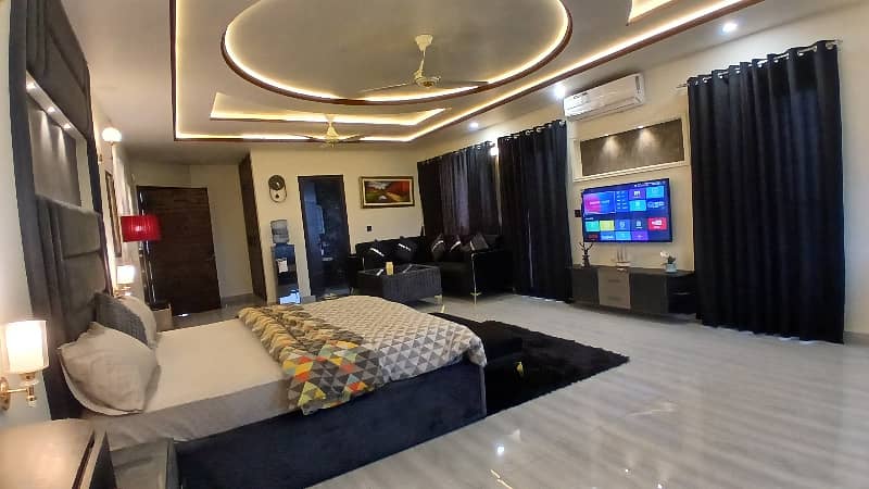 Furnished Studio Flat Available Perday Rent 0