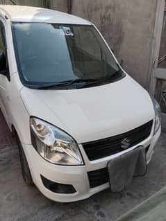 Suzuki Wagon R Vxl 2022