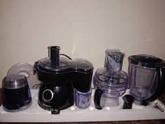 kitchen kit moulinex jusier, meet ,vagitable mixture