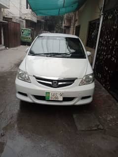 Honda City IDSI 2007