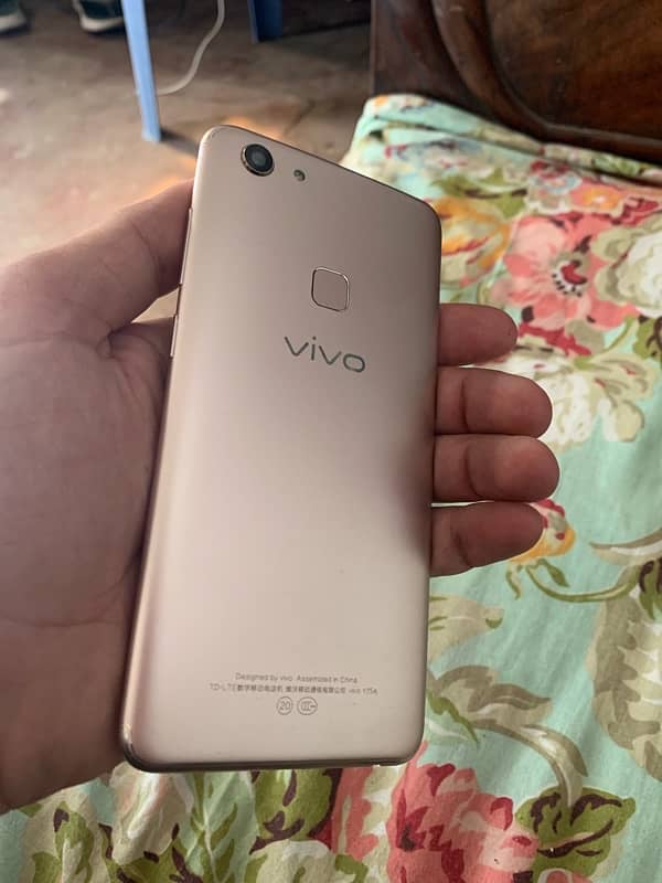 VIVO Y75a 4/32 Dual Approved 1