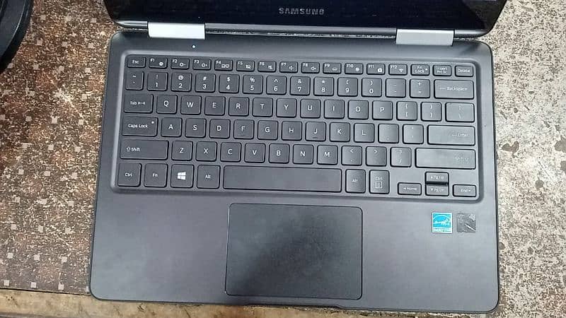 Samsung laptop Core i7 7th 2