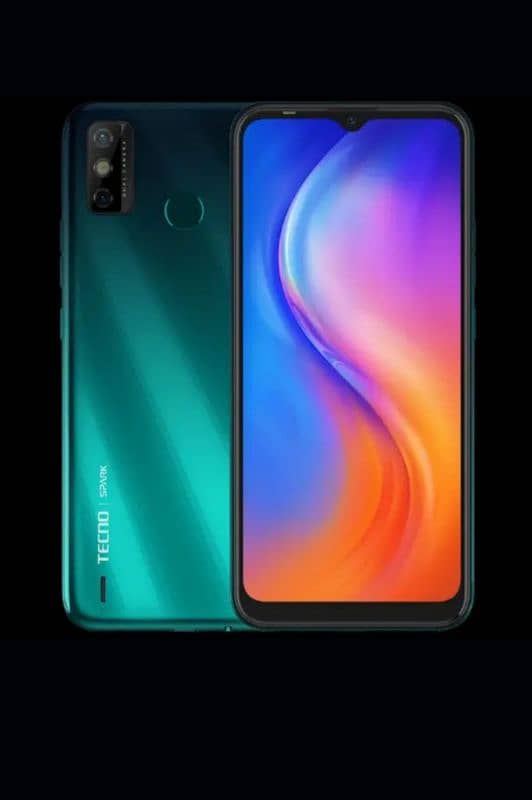 tecno spark 6go 4/64 ma ha koi masla nai ha 1