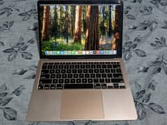 Macbook Air M1 8/256 Rose Gold