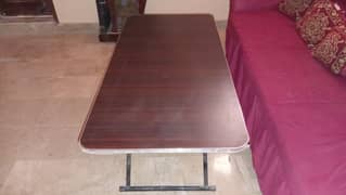 Foldable Table New