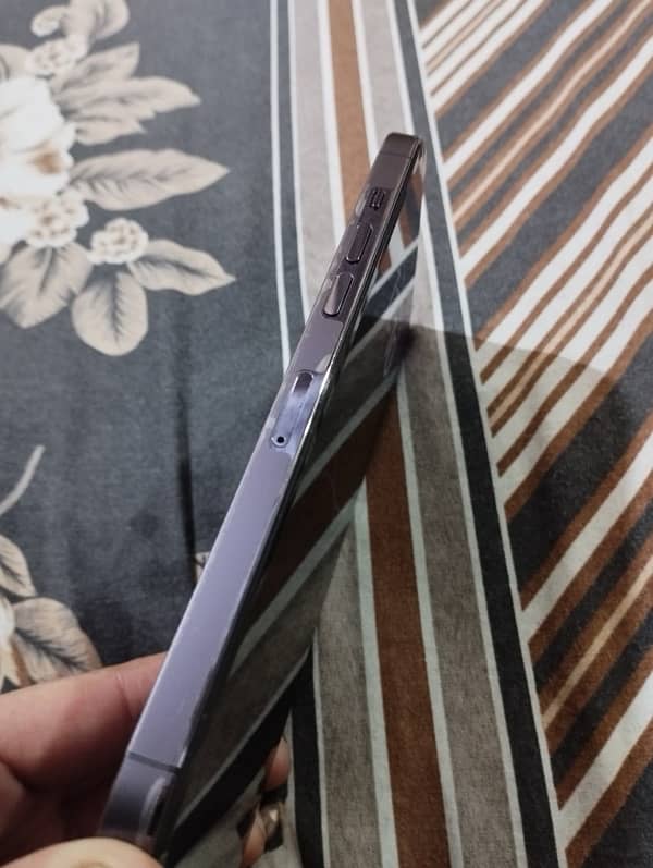 iPhone 14 Pro Max 128 Gb Deep Purple 10+10 9