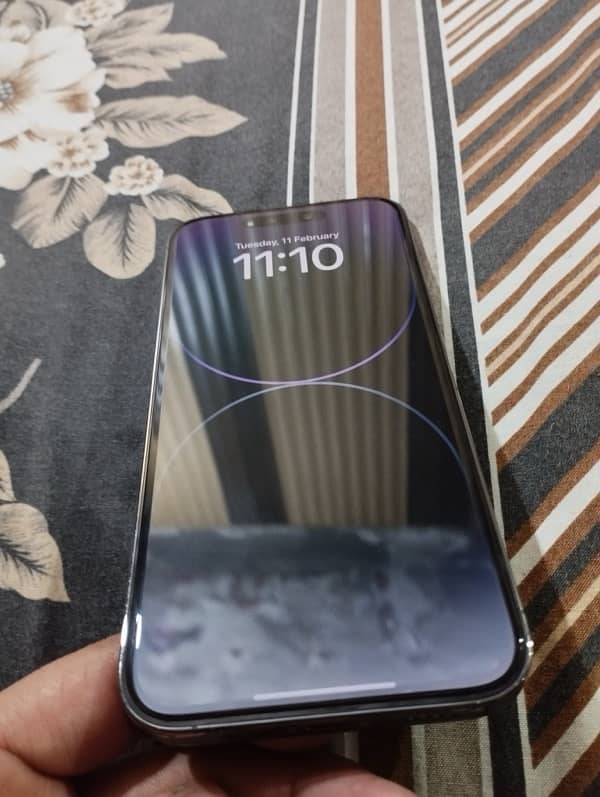 iPhone 14 Pro Max 128 Gb Deep Purple 10+10 17