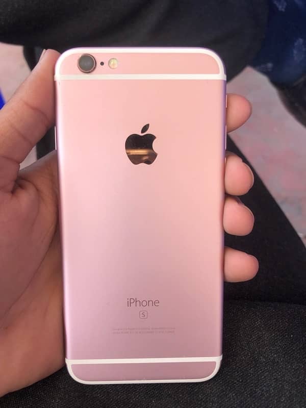 iPhone 6s 16gb pta approved 2