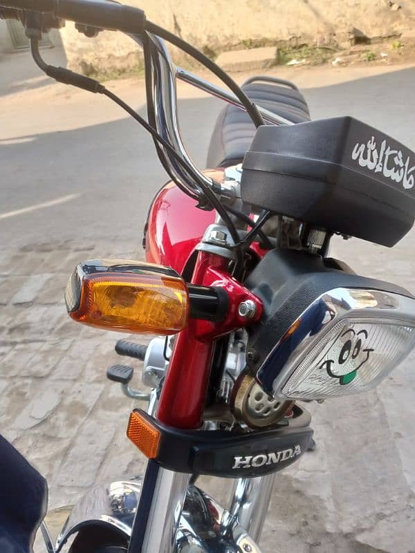 Honda CD 70 Ap for 10