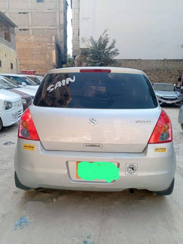 Suzuki Swift 2010 1