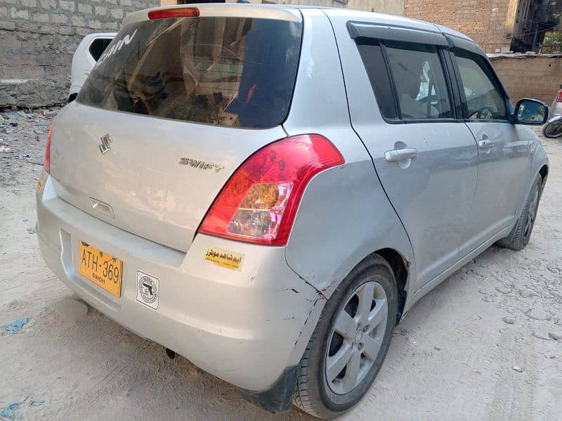 Suzuki Swift 2010 9