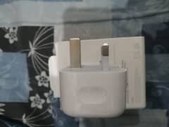 20W Iphone Charger- Original