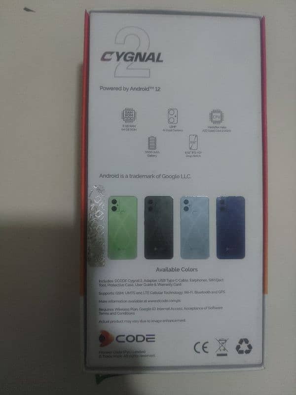 Dcode cygnal 2 2