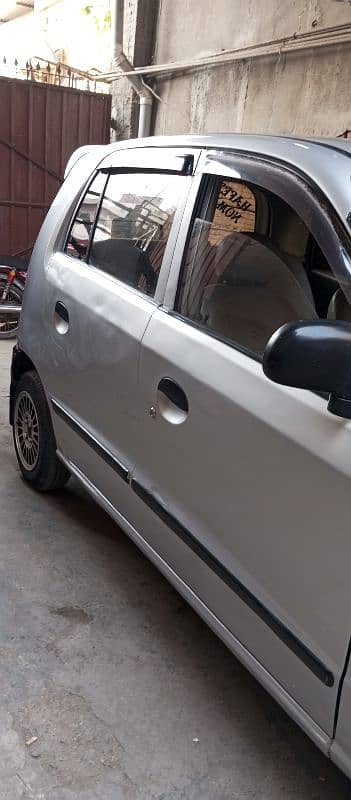 Hyundai Santro 2004 2