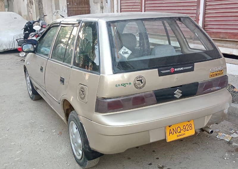 Suzuki Cultus VXR 2007 4