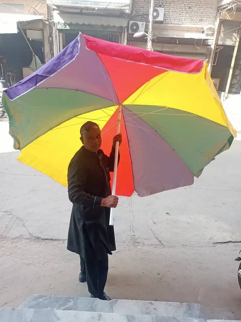 garden umbrella / hand umbrella 1