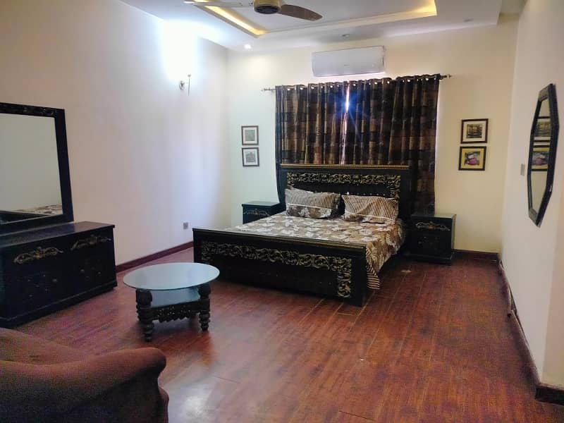 Splendid Fully Furnished House Available 4 Short Stay!! Daily Rent 45K 22