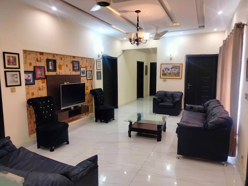 Splendid Fully Furnished House Available 4 Short Stay!! Daily Rent 45K 27