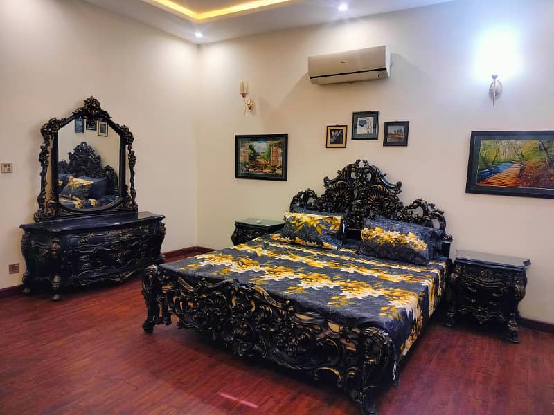 Splendid Fully Furnished House Available 4 Short Stay!! Daily Rent 45K 0