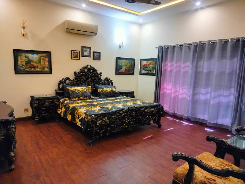 Splendid Fully Furnished House Available 4 Short Stay!! Daily Rent 45K 32