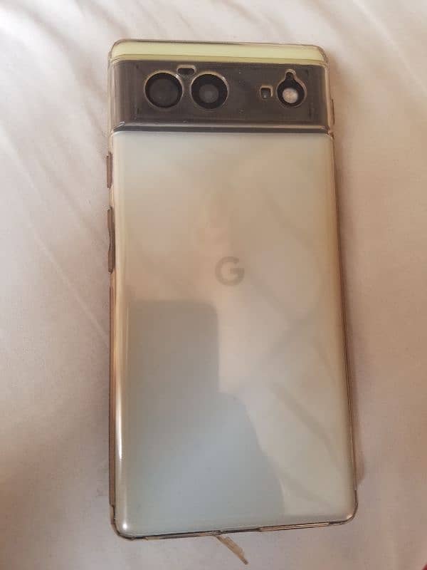 google pixel 6 3