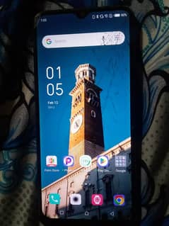 Infinix Hot 8 Lite | Fully Working only screen Broken| Urgent Sell