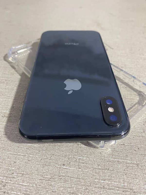 I phone x PTA approved 256gb 10by10 condition 1