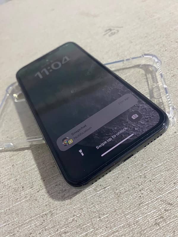 I phone x PTA approved 256gb 10by10 condition 3