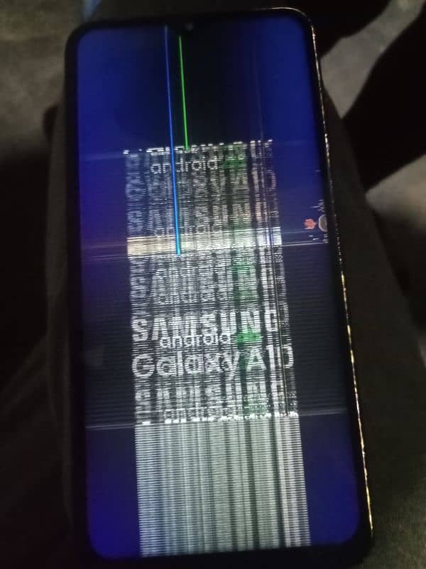 Samsung a10 panel khrab baqi all ok pta approved hai koi masla ni hai 3